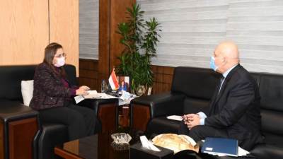  هالة السعيد: إن آى كابيتال القابضة تطرح صناديق استثمار جديدة لجذب مزيد من الاستثمارات المحلية والأجنبية