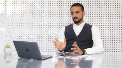 فودة : 10 مشروعات عقارية جديدة تستهدف الشركة الحصول عليها  فى المملكة خلال 2021 