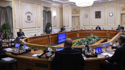  رئيس الوزراء: الأطقم الطبية تقوم بـ "ملحمة حقيقية" و جهد خارق للحفاظ على صحة المواطنين وحمايتهم من "كورونا"