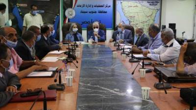 وفد وزارة التخطيط والتنمية الاقتصادية يواصل جولاته بزيارة جنوب سيناء