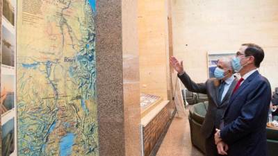 عبد العاطى يستقبل وزير الخزانة الأمريكى لمناقشة عدد من الموضوعات المشتركة الهامة 