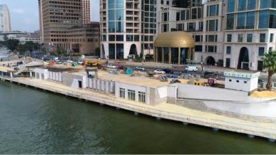 وزير الإسكان يتابع الموقف التنفيذى لمشروعات التطوير الجارى تنفيذها بمحافظة القاهرة