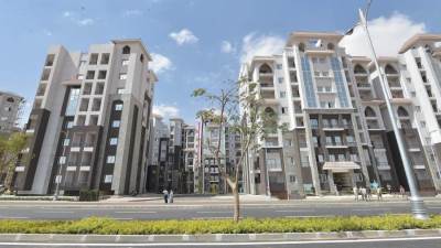 جهاز العاصمة الإدارية الجديدة يعلن إجراءات تسليم  الوحدات السكنية لحاجزيها بالحى السكنى "كابيتال  ريزدانس"