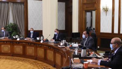 رئيس الوزراء يتابع الموقف التنفيذي لمنظومة التحول للري الحديث