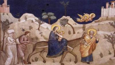 تزامنا مع عيد الميلاد المجيد..تعرف على مسار العائلة المقدسة في مصر