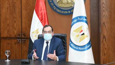 طارق الملا: الدعم الرئاسى فرصة قوية للتوسع فى المشروع القومى لاستخدام الغاز