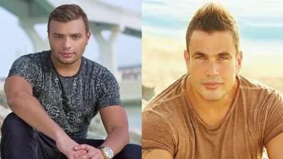 أغنية "شكرًا" تشعل الخلاف مجدداً بين عمرو دياب ورامي صبري