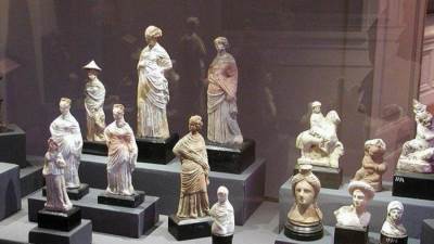 متاحف الإسكندرية تحتفل بعيد الميلاد المجيد