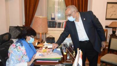 وزير الثقافة تطلق مبادرة الجولات التراثية وموقع ذاكرة المدينة للتنسيق الحضاري     