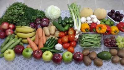 تعرف علي أسعار الخضروات و الفاكهة اليوم السبت بسوق العبور 