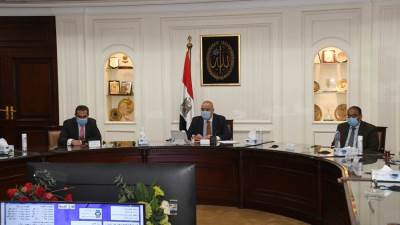 الجزار: توجيهات من القيادة السياسية بالإسراع بتنمية الساحل الشمالي الغربي