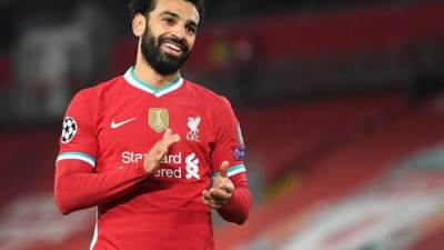 ترتيب هدافي الدوري الإنجليزي.. محمد صلاح في الصدارة