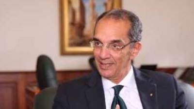 وزارة الاتصالات  تعلن عن فوز 16 شركة صغيرة ومتوسطة بتنفيذ عدد من مشروعات للتحول الرقمي بالجهات الحكومية