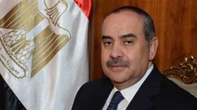 وزير الطيران: يهنئ العاملين  بمطار شرم الشيخ الدولي بحصولهم على شهادة الاعتماد الصحى ACI