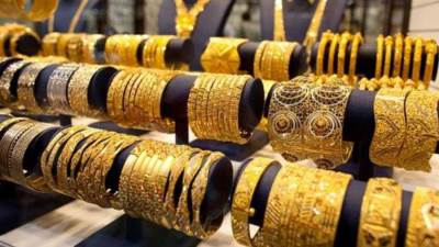 أسعار الذهب اليوم الأحد 10/ 1/ 2021