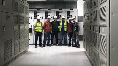 شنايدر إلكتريك مصر تتعاون مع أكوليا الإسبانية لتركيب تقنيات ذكية في محطة العلمين الجديدة