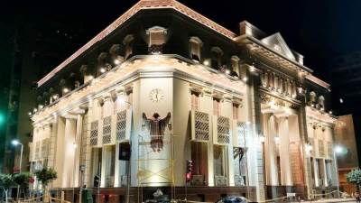 «صبور» ينتهي من مشروع ترميم وتطوير واجهات محكمة عابدين بالقاهرة