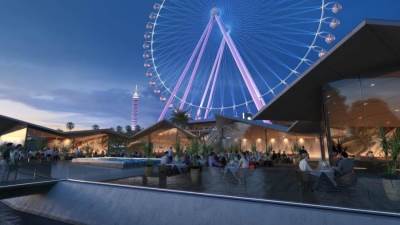 هاواي للسياحة والاستثمار تدشن مشروع "عين القاهرة  أحدث مشروع سياحي عالمي بمصر