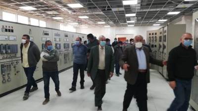 رئيس جهاز"القاهرة الجديدة": الانتهاء من تنفيذ محطة محولات كهرباء بالمنطقة الصناعية بالتجمع الثالث