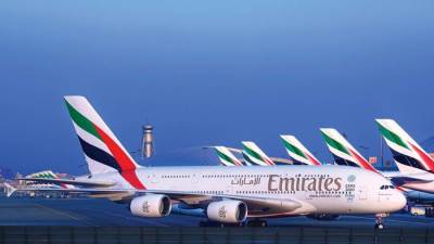10 إنجازات بارزة في 2020 عززت ريادة الإمارات للشحن الجوي عالمياً
