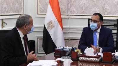 الحكومة: احتياطى القمح يكفى 5 أشهر والسكر حتى نهاية أكتوبر المقبل