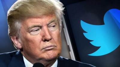 أسهم تويتر تهوى 8% فى ألمانيا بعد تعليق حساب ترامب