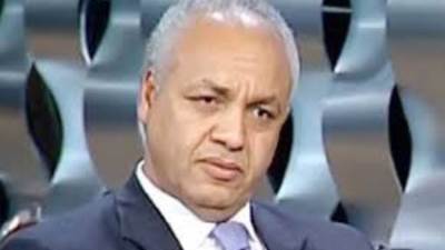 مصطفى بكرى: سنبحث مع الحكومة آليات تحسين أوضاع رواتب الصحفيين ومعاشاتهم