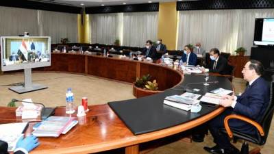 وزير البترول: 7 مليارات دولار استثمارات في مشروعات تكرير يجري تنفيذها