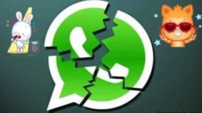 "إية كل لأستيكرز دي" سخرية المصريين من تحديثات واتساب الأخيرة بطريقة خاصة