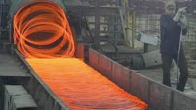 عمومية "الحديد والصلب" تقرر تصفية الشركة بعد خسائر مجمعة تجاوزت 9 مليار جنيه 