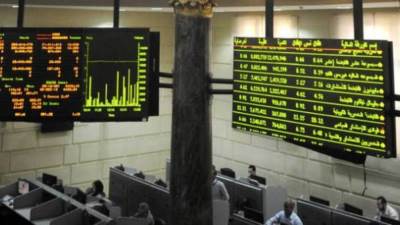 البورصة توقف التعامل على أسهم شركة الحديد والصلب