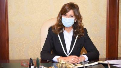  الهجرة تستقبل مدير مكتب منظمة الـ"يونيدو" بالقاهرة لبحث سبل التعاون بشأن "مصر تستطيع بالصناعة"