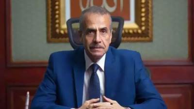 رئيس "المركزي للإحصاء" يترأس اجتماع لجنة العنونة وتكويد العقارات