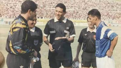 اتحاد الكرة ينعي الحكم محمد ضياء الدين