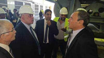 "التعمير والإسكان" تعلن بدء تسليم المرحلة الثانية من محطة صرف أكتوبر الغربية فبراير المقبل