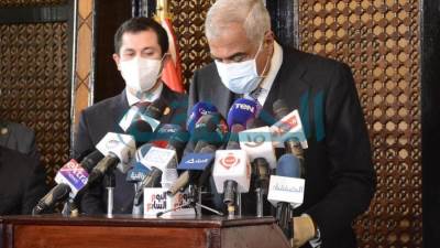 هشام طلعت مصطفى يعلن عن تحمله تكاليف 2 مليون جرعة لقاح كورونا لتطعيم غير القادرين