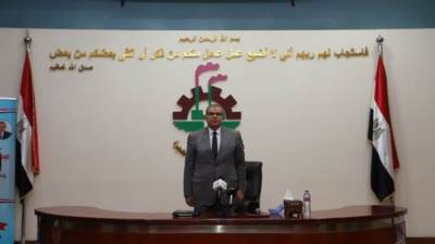 سعفان يطلق المرحلة الثانية من مبادرة "مصر بكم أجمل" لتأهيل ذوي القدرات