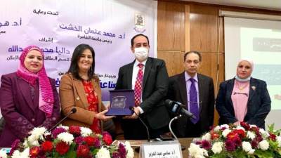 بالصور .."أنت أقوى من المخدرات " لصندوق مكافحة الإدمان أكثر الحملات القومية تأثيرا  للشباب ضمن استطلاع كلية إعلام جامعة القاهرة 