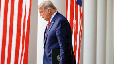 مجلس النواب الأمريكي يعقد جلسة الخروج المهين لترامب