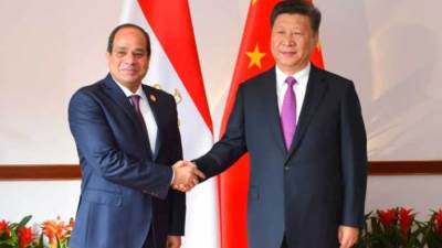 مستشار السفير الصيني: نعتزم ضخ 90 مليون دولار استثمارات في مصر خلال 2021