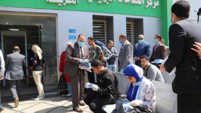 تعرف على موعد صرف منحة العمالة غير المنتظمة