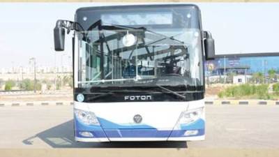 الانتاج العربي تنفي استيراد أتوبيسات كهربائية مصنعة بالكامل من الخارج والادعاء بتصنيعها محلياً