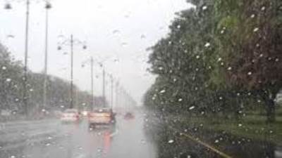 ننشر توقعات المناخ حسب الهيئة العامة للأرصاد الجوية من الأحد الي السبت 