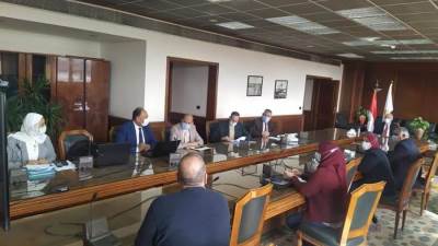 تطوير منظومة الرى والصرف بواحة سيوة وحلول جذريه لمشكلة زيادة الملوحة ومياه الصرف الزراعى