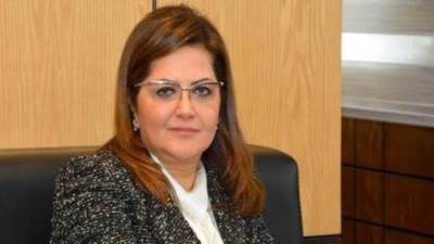 وزيرة التخطيط والتنمية الاقتصادية تبحث تطورات ومراحل مبادرة "كن سفيرًا"