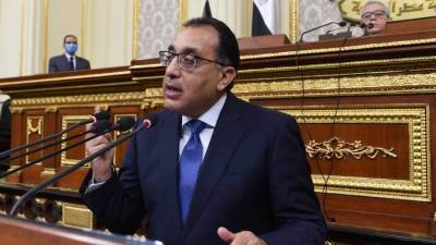 مدبولي أمام البرلمان: وفرنا 1.35 مليون تابلت لطلاب الثانوية.. و3 جامعات حكومية و4 أهلية و8 خاصة