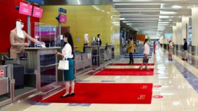 طيران الإمارات من أوائل الناقلات العالمية في تجربة جواز سفر أياتا