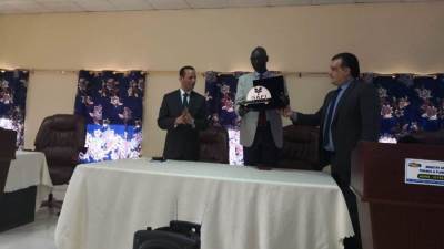 الهيئة العامة للاستثمار والمناطق الحرة تنظم دورة تدريبية بجنوب السودان