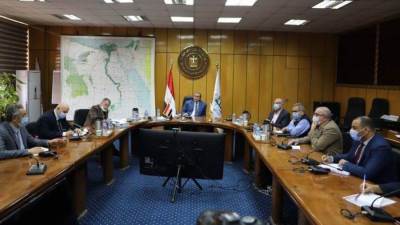 سعفان يناقش مع مسئول دولي استحداث مهن تدريبية جديدة لسوق العمل تتواكب مع رؤية 2030