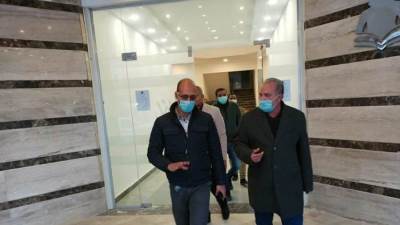 رئيس جهاز "الشروق" : إفتتاحَ تجريبى لمركز "الكاتب المصري" الثقافي